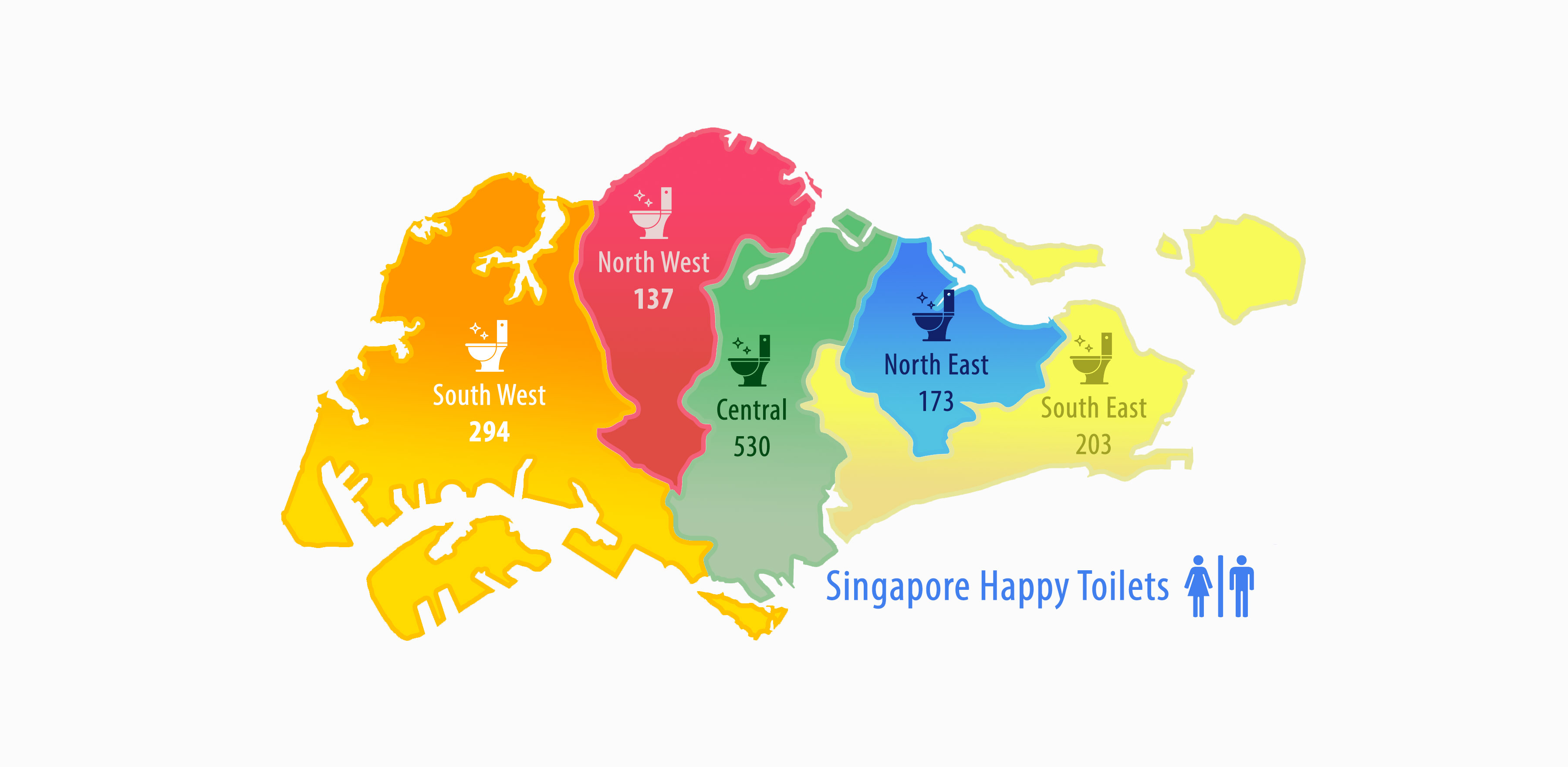 Loo Map Directory Singapore