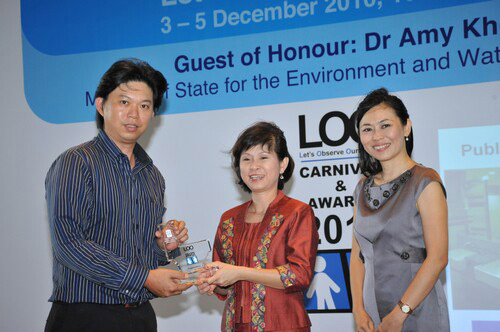 2010 LOO (Let's Observe Ourselves) Carnival & Awards 