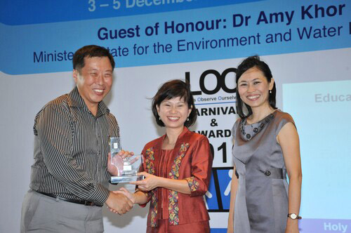 2010 LOO (Let's Observe Ourselves) Carnival & Awards 