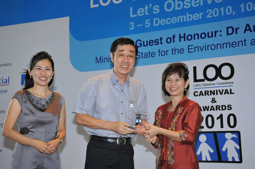 2010 LOO (Let's Observe Ourselves) Carnival & Awards 