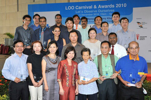 2010 LOO (Let's Observe Ourselves) Carnival & Awards 