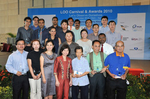 2010 LOO (Let's Observe Ourselves) Carnival & Awards 