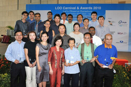 2010 LOO (Let's Observe Ourselves) Carnival & Awards 