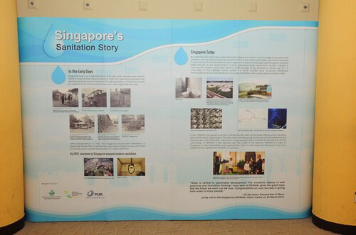2013 Singapore WASH (Water, Sanitation & Hygiene) Conference