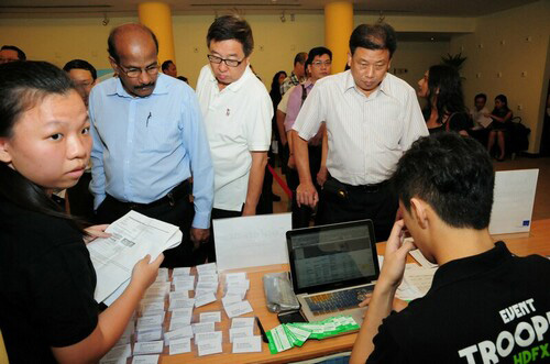 2013 Singapore WASH (Water, Sanitation & Hygiene) Conference