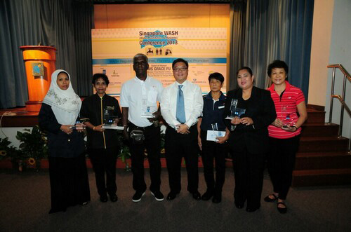 2013 Singapore WASH (Water, Sanitation & Hygiene) Conference