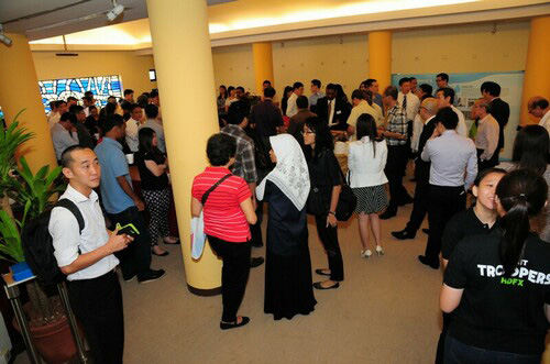 2013 Singapore WASH (Water, Sanitation & Hygiene) Conference