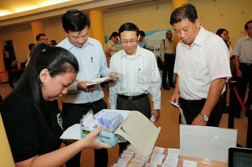 2013 Singapore WASH (Water, Sanitation & Hygiene) Conference