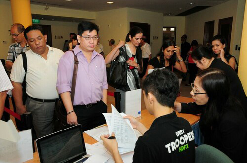 2013 Singapore WASH (Water, Sanitation & Hygiene) Conference