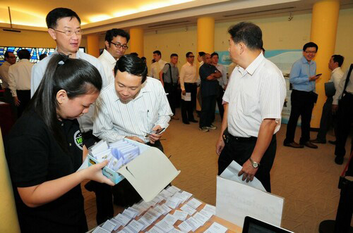 2013 Singapore WASH (Water, Sanitation & Hygiene) Conference
