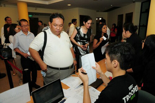 2013 Singapore WASH (Water, Sanitation & Hygiene) Conference
