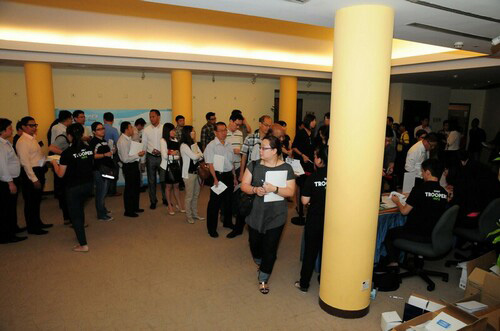 2013 Singapore WASH (Water, Sanitation & Hygiene) Conference