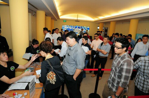 2013 Singapore WASH (Water, Sanitation & Hygiene) Conference