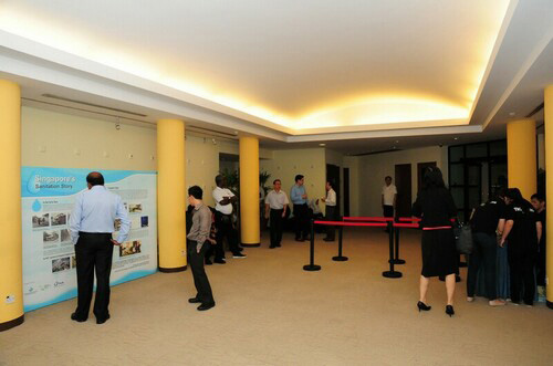 2013 Singapore WASH (Water, Sanitation & Hygiene) Conference