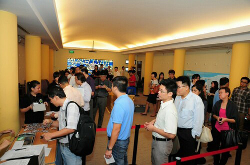 2013 Singapore WASH (Water, Sanitation & Hygiene) Conference