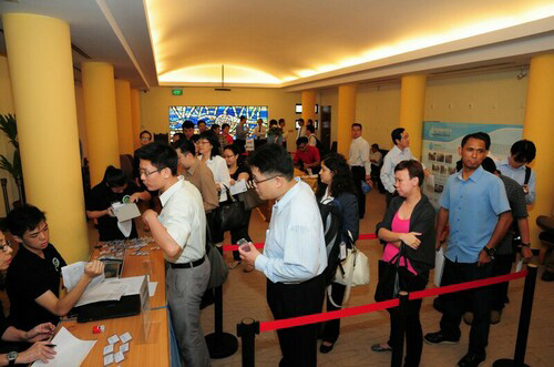 2013 Singapore WASH (Water, Sanitation & Hygiene) Conference