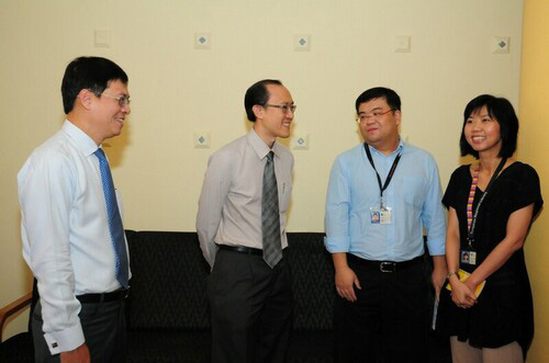 2013 Singapore WASH (Water, Sanitation & Hygiene) Conference
