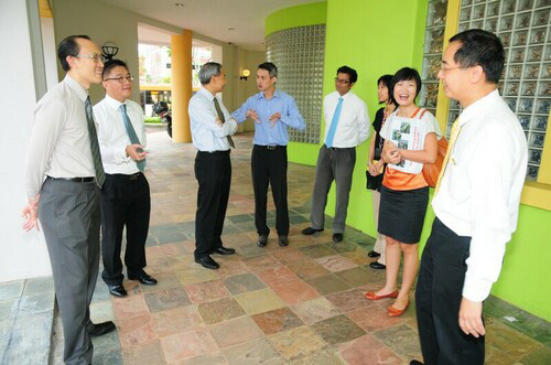 2013 Singapore WASH (Water, Sanitation & Hygiene) Conference