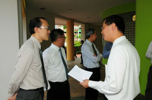 2013 Singapore WASH (Water, Sanitation & Hygiene) Conference