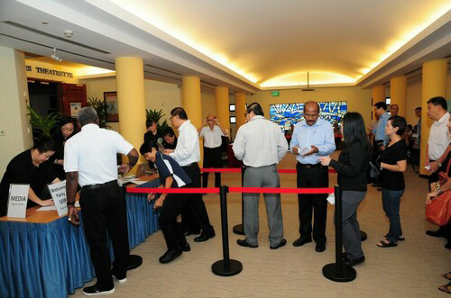 2013 Singapore WASH (Water, Sanitation & Hygiene) Conference