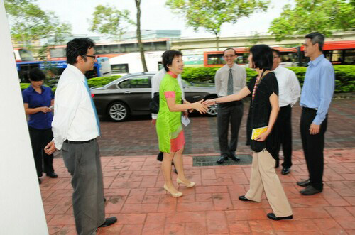 2013 Singapore WASH (Water, Sanitation & Hygiene) Conference