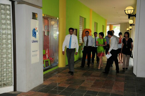 2013 Singapore WASH (Water, Sanitation & Hygiene) Conference