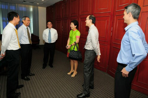 2013 Singapore WASH (Water, Sanitation & Hygiene) Conference