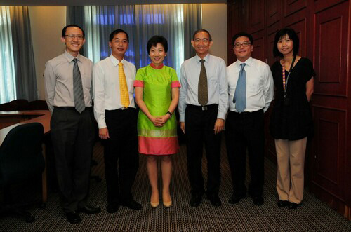 2013 Singapore WASH (Water, Sanitation & Hygiene) Conference