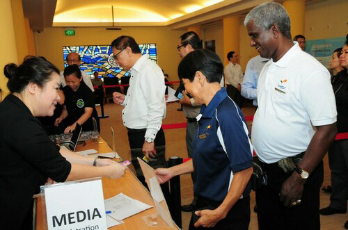 2013 Singapore WASH (Water, Sanitation & Hygiene) Conference