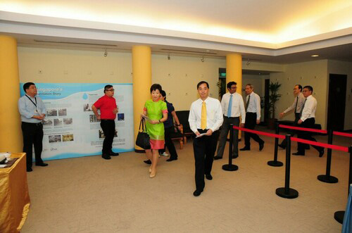 2013 Singapore WASH (Water, Sanitation & Hygiene) Conference