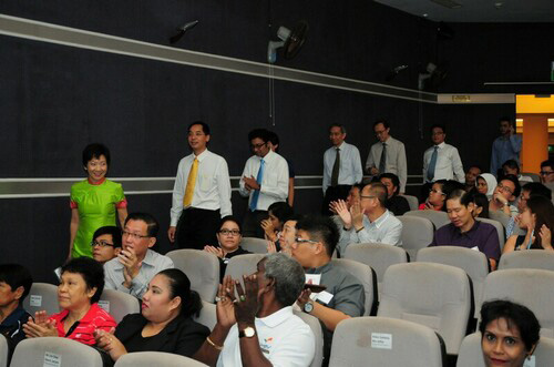 2013 Singapore WASH (Water, Sanitation & Hygiene) Conference