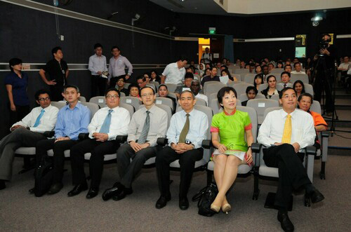 2013 Singapore WASH (Water, Sanitation & Hygiene) Conference