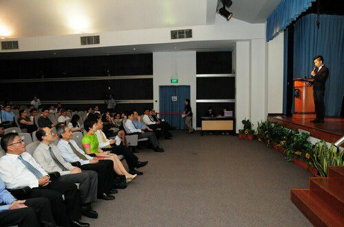 2013 Singapore WASH (Water, Sanitation & Hygiene) Conference