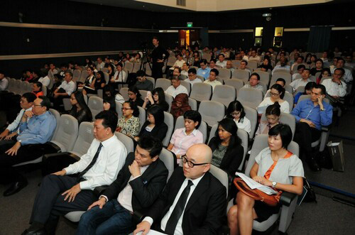 2013 Singapore WASH (Water, Sanitation & Hygiene) Conference