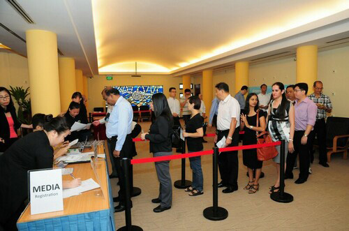 2013 Singapore WASH (Water, Sanitation & Hygiene) Conference