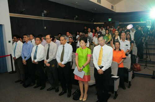 2013 Singapore WASH (Water, Sanitation & Hygiene) Conference