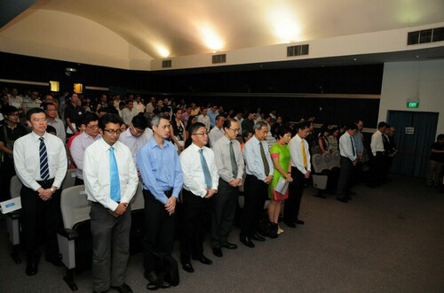 2013 Singapore WASH (Water, Sanitation & Hygiene) Conference