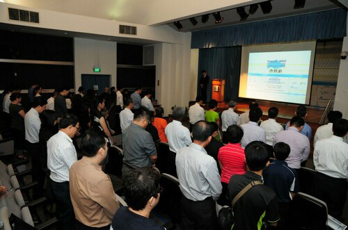 2013 Singapore WASH (Water, Sanitation & Hygiene) Conference
