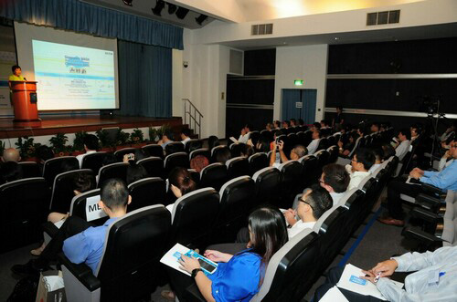 2013 Singapore WASH (Water, Sanitation & Hygiene) Conference