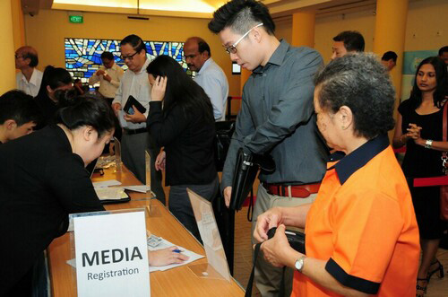 2013 Singapore WASH (Water, Sanitation & Hygiene) Conference