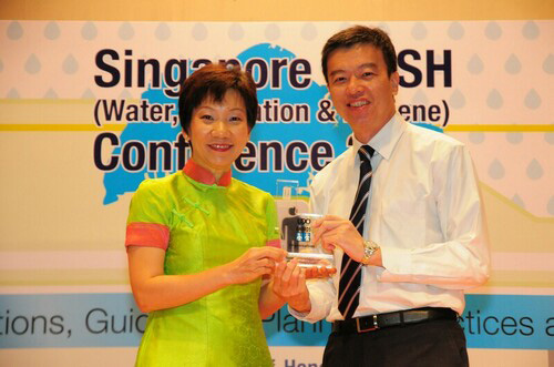 2013 Singapore WASH (Water, Sanitation & Hygiene) Conference