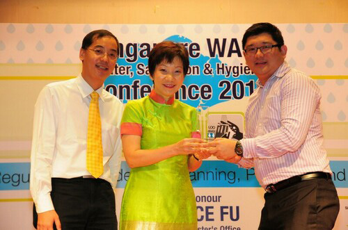 2013 Singapore WASH (Water, Sanitation & Hygiene) Conference
