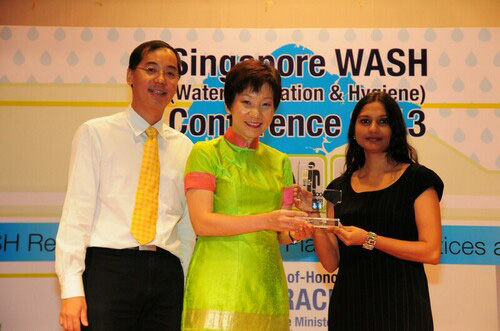 2013 Singapore WASH (Water, Sanitation & Hygiene) Conference