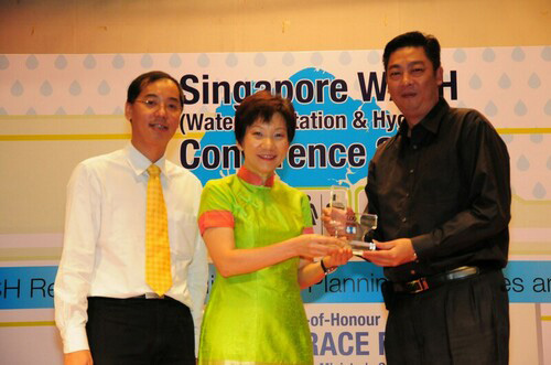 2013 Singapore WASH (Water, Sanitation & Hygiene) Conference
