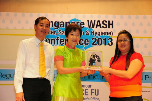 2013 Singapore WASH (Water, Sanitation & Hygiene) Conference
