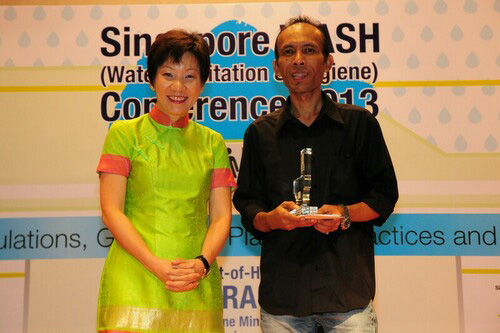 2013 Singapore WASH (Water, Sanitation & Hygiene) Conference