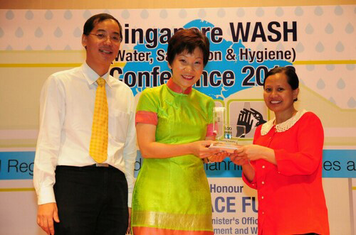 2013 Singapore WASH (Water, Sanitation & Hygiene) Conference