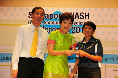 2013 Singapore WASH (Water, Sanitation & Hygiene) Conference