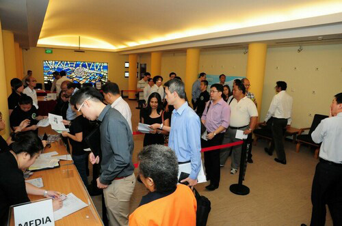 2013 Singapore WASH (Water, Sanitation & Hygiene) Conference