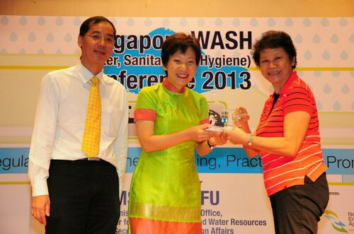 2013 Singapore WASH (Water, Sanitation & Hygiene) Conference